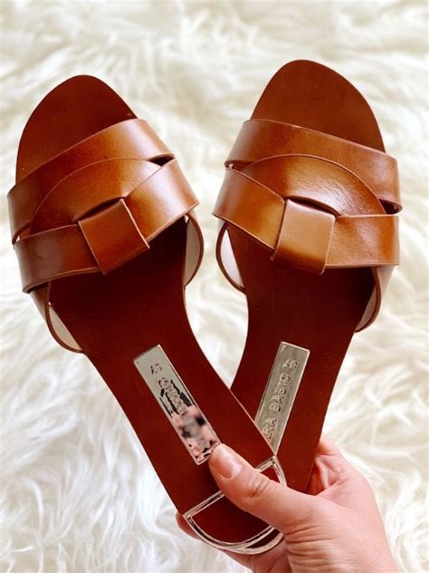 ysl tribute sandal dupe|ysl tribute sandals flat.